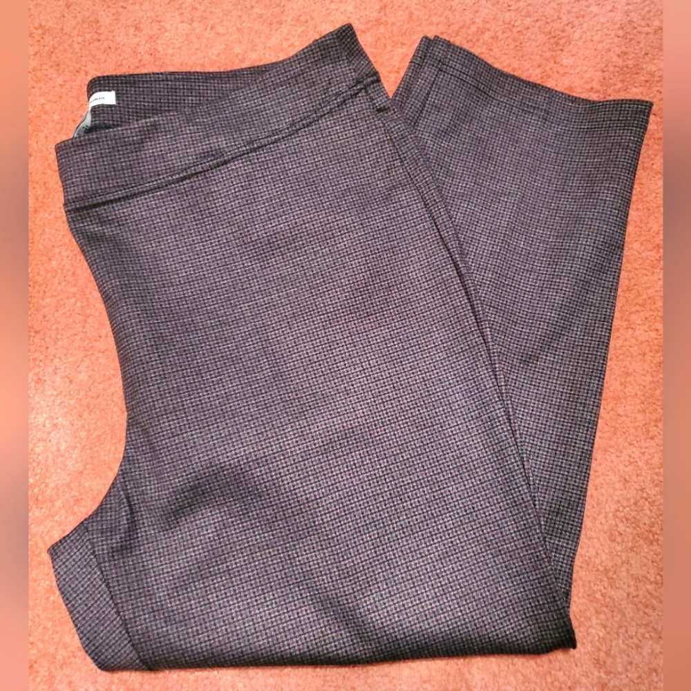 Zac and Rachel Glen trousers